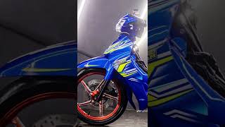 Story WA Jupiter Z modifikasi velg bintang JJ [upl. by Enitnatsnoc]