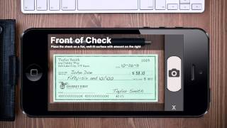 Mobile Check Deposit Tutorial no click here [upl. by Yenaiv]