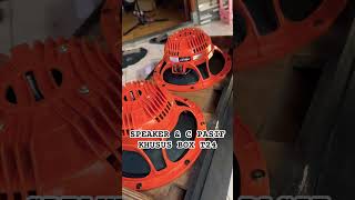 Speaker Dan Crossover Pasif Khusus Untuk box T24 [upl. by Gabriellia]