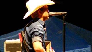 Justin Moore Like Theres No Tomorrow [upl. by Omora]