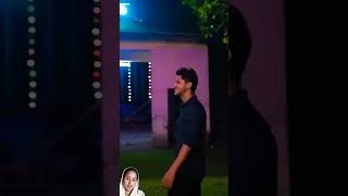 Rah me unse mulakat ho gayi🥰 shorts video [upl. by Zipporah]