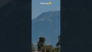 Power of Samsung galaxy S20 camera zoom test 😯🔥 samsung shorts viral [upl. by Lillywhite]