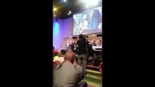 Edwin Hawkins singing God will Take Care of You [upl. by Rianna]