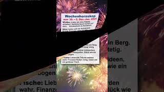 Herzschlag Geldregen und Glücksgewitter ultimatives Horoskop vom 30 Dez5 Jan 💸liebesilvester [upl. by Aneekan]