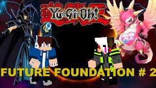 YuGiOh Future Foundation  Episode 2 Minecraft Roleplay The King Of The Hobo [upl. by Inoj]