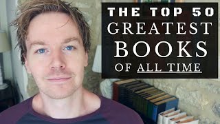 The 50 Greatest Books of All Time  Reaction [upl. by Aihceyt]