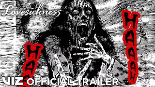 Official Manga Trailer  Lovesickness Junji Ito Story Collection  VIZ [upl. by Spiro]