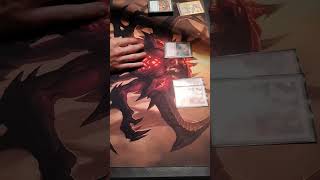 Gishath suns avatar commander deck showcase [upl. by Leasa]