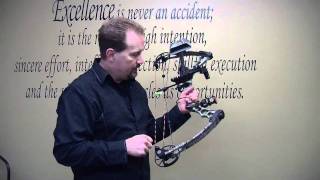 Bow Terminology  Matt McPherson CEO Mathews Bows [upl. by Amzaj382]