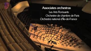 Philharmonie de Paris  Season 2  20152016 [upl. by Dahij440]