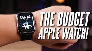 This Budget Smartwatch has Everything Dirrelo GT01 InDepth Review [upl. by Aisatsana]