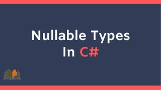 Nullable Types In C  Vcreationstech [upl. by Anisirhc]