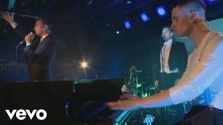 Hurts  Illuminated Live At Dingwalls [upl. by Nauqed]