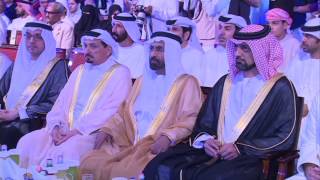 AJMAN UNIVERSITY COMMENCEMENT 2015 [upl. by Thorr243]