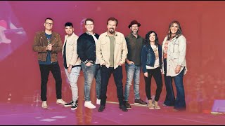 Casting Crowns  The Healer Tour [upl. by Uis]