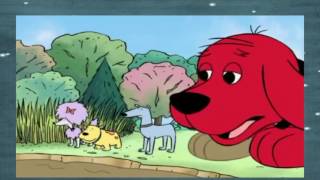 Clifford The Big Red Dog S01Ep29 Best Paw Forward Then Came Bob [upl. by Nnaihs682]