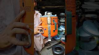 Making Stove From Old Fridge Compressors [upl. by Daenis]