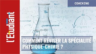 Coaching bac 2023  comment réviser la spécialité physiquechimie [upl. by Hsetim]