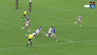 Sam Stonestreet  2024 NSW Cup Highlights [upl. by Burkhard326]