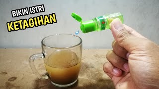 ILMU MAHAL  ternyata ini KHASIAT KOPI dicampur MINYAK KAYU PUTIH [upl. by Buskus]