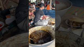 Bengali Famous Best Beef Kala Vuna  Street Food shorts [upl. by Parke]