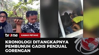 Posisi Pelaku Pembunuhan Nia Gadis Penjual Gorengan Terungkap Melalui Live Medsos  tvOne [upl. by Fondea]