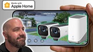 Surprising Ways The EufyCam S3 Pro Boosts Home Security [upl. by Natloz85]