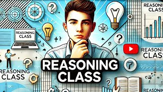 Master reasoning skills  Reasoning maths [upl. by Yllil638]