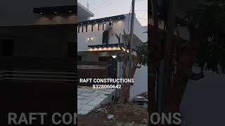 BEAUTIFUL ELEGANT 🏠 ELEVATION DESIGN  FOR CONSTRUCTIONS CONTACT 🤝shortvideo shorts [upl. by Scarito406]