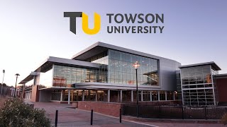 Towson University Campus Recreation Facility Tour [upl. by Itsyrc]