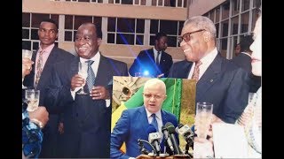 Qui est reellement lassassin de André Milongo Sadio Kanté Morel explique [upl. by Aticnemrac]