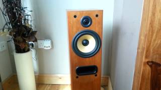 Bampw p4 modified for a much better sound [upl. by Attelrahs]