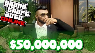 I Spent 50 Million On Gta 5 Online In One Video  Shopping Spree In 2020 [upl. by Lars]