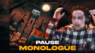 PAUSE  MONOLOGUE Reaction  Clash [upl. by Joane]