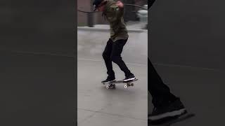 Impossible Skate Combo Donny Hixson shotoniphone skateboard skate andy anderson [upl. by Searby]