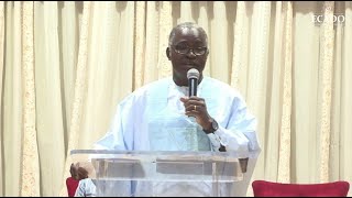 Lexercice du pouvoir selon le cœur de Dieu  Pasteur Benjamin YANOGO [upl. by Ahseim]