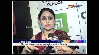 Niyati Chitkara  TED Active 2014  Interview [upl. by Alma]