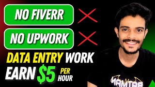 Data Entry Online Work 2023  Data Entry Jobs Work From Home  Data Entry [upl. by Iat633]