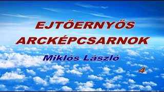 Ejtőernyős arcképcsarnok 4  Miklós László [upl. by Roby]