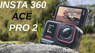 Insta360 Ace Pro 2  Unveiling the Ultimate 8K Action Camera [upl. by Nitram]