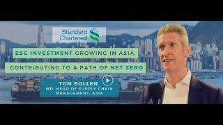 Procurecon Asia 2022 An Exclusive with Standard Chartered [upl. by Ylrebnik]