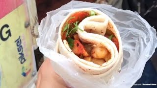 Hatay Usulü Suni Kebap Nohut Dürüm [upl. by Neda]