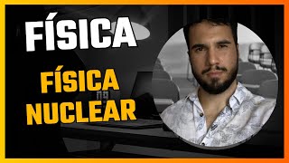 Física Nuclear  Emissões Alfa  Beta  Gama e Energia Nuclear [upl. by Herc923]