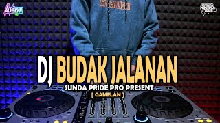 DJ BUDAK JALANAN  KUSTIAN GAMELAN SUNDA PRIDE PRO PRESENT [upl. by Makell]