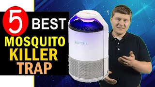 Best Mosquito Trap 20242025 🏆 Top 5 Best Mosquito Killer Machine Reviews [upl. by Ylek]