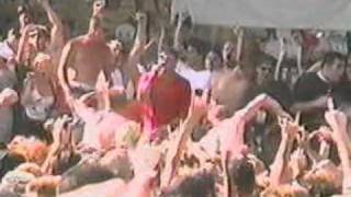 Pennywise  Bro Hymn live at Warped Tour 99 [upl. by Pincus507]