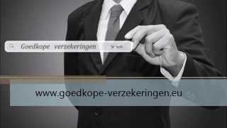 goedkope verzekeringen [upl. by Boycey]