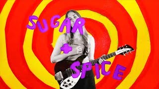 Hatchie — Sugar amp Spice Official Video [upl. by Marks]