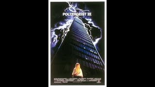 Poltergeist III 1988  opening scenecredits and ending credits [upl. by Artenra]