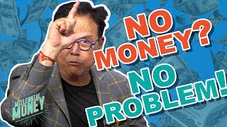 How To Invest With NO MONEY Down Turn 0 Into Infinite Returns Robert Kiyosaki Millennial Money [upl. by Pavier]